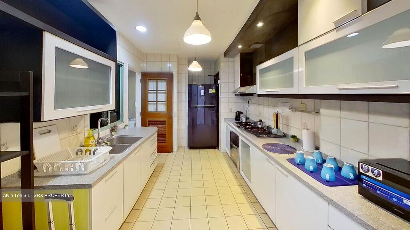 Hillview Heights (D23), Condominium #452463361